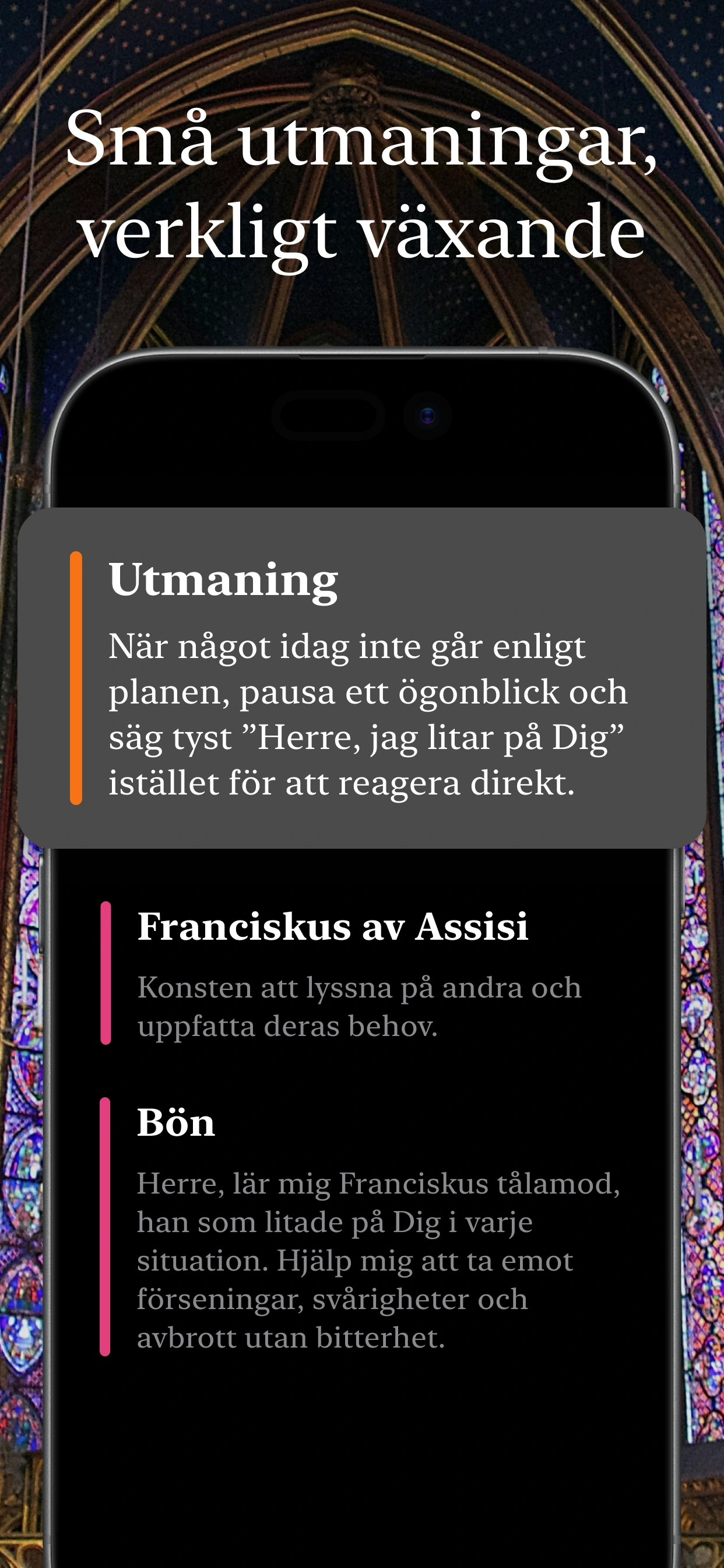 Läget för hjärtats läkedom och stilla litaniabön för att söka Gud i sorgens tid